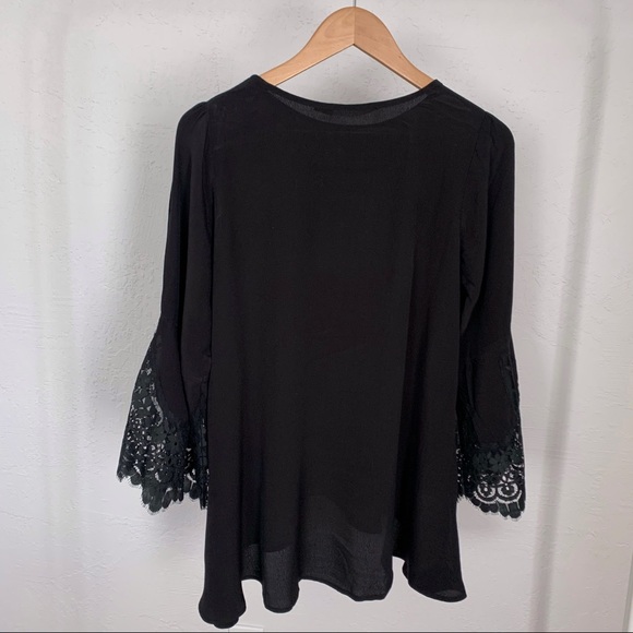 For Love & Lemons | Bourbon Black Top - Picture 5 of 9